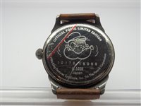 Montre Fossil Popeye in Acier LI-1028 - LI-1028
